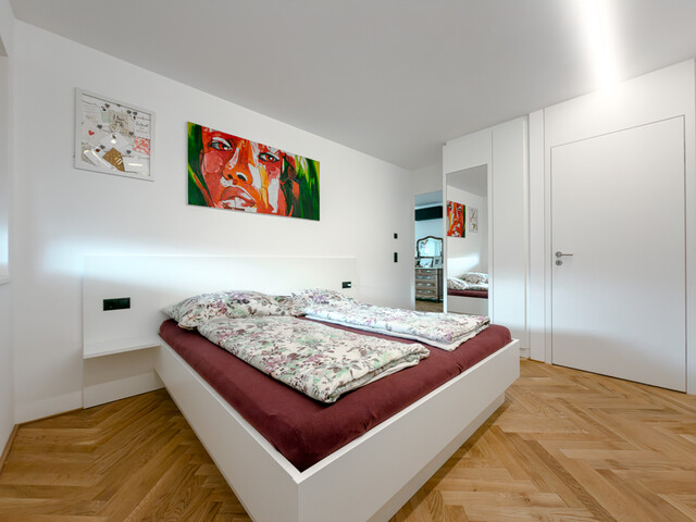 Stilvolle 2 Zimmerwohnung mit großzügigem Balkon in Dornbirn-Rohrbach