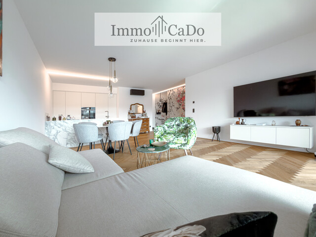 Stilvolle 2 Zimmerwohnung mit großzügigem Balkon in Dornbirn-Rohrbach