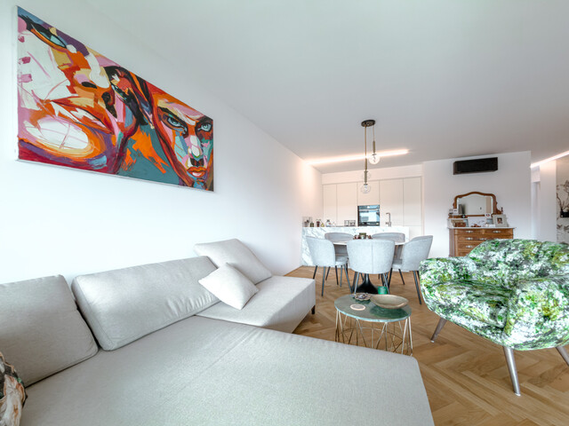 Stilvolle 2 Zimmerwohnung mit großzügigem Balkon in Dornbirn-Rohrbach