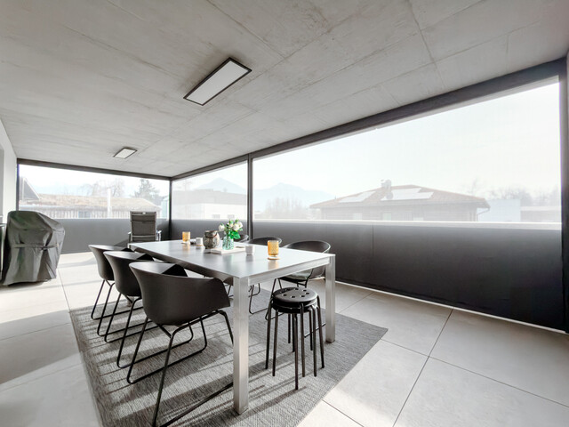 Stilvolle 2 Zimmerwohnung mit großzügigem Balkon in Dornbirn-Rohrbach