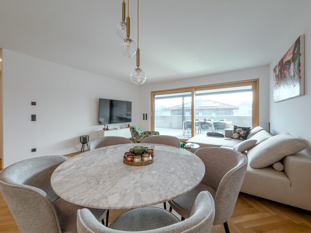 Stilvolle 2 Zimmerwohnung mit großzügigem Balkon in Dornbirn-Rohrbach