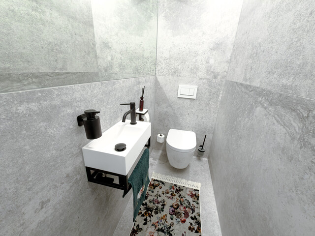 Stilvolle 2 Zimmerwohnung mit großzügigem Balkon in Dornbirn-Rohrbach