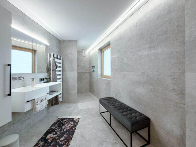 Stilvolle 2 Zimmerwohnung mit großzügigem Balkon in Dornbirn-Rohrbach