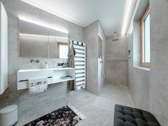 Stilvolle 2 Zimmerwohnung mit großzügigem Balkon in Dornbirn-Rohrbach