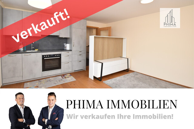 Gemütliche 2-Zimmer Wohnung in super Lage