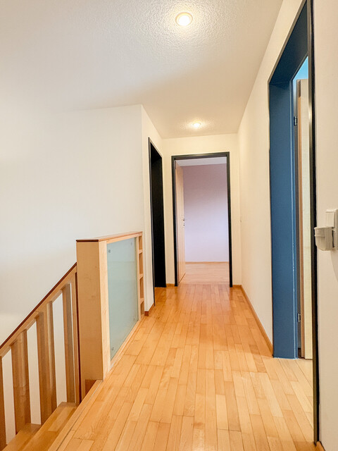 Gepflegte Doppelhaushälfte mit ausgebautem Dachboden