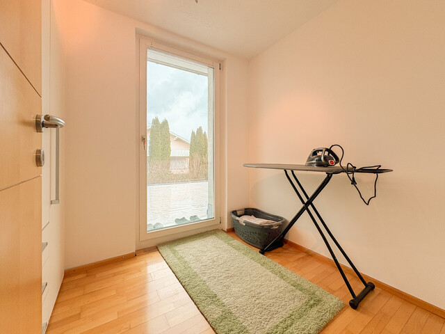 Gepflegte Doppelhaushälfte mit ausgebautem Dachboden