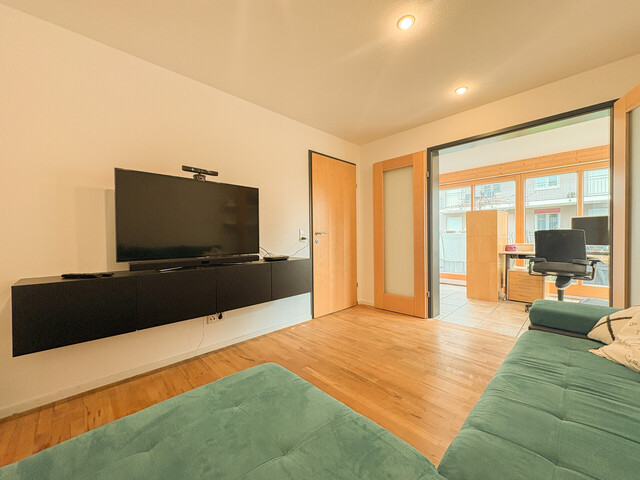 Gepflegte Doppelhaushälfte mit ausgebautem Dachboden