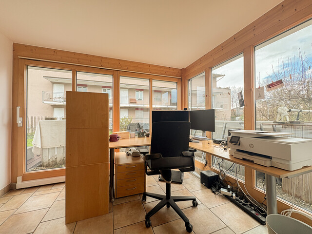 Gepflegte Doppelhaushälfte mit ausgebautem Dachboden