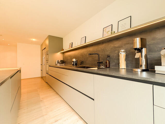 Gepflegte Doppelhaushälfte mit ausgebautem Dachboden