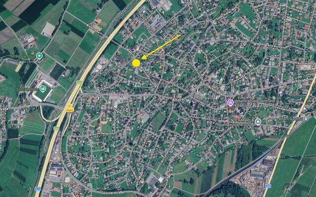 Gepflegte Doppelhaushälfte mit ausgebautem Dachboden