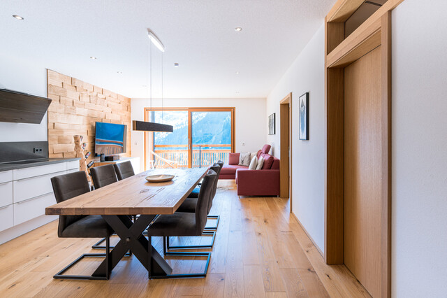 Schöne Wohnung mit toller Aussicht zu verkaufen