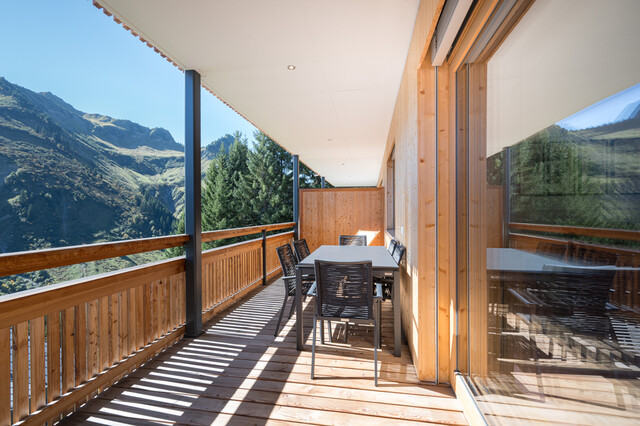 Schöne Wohnung mit toller Aussicht zu verkaufen