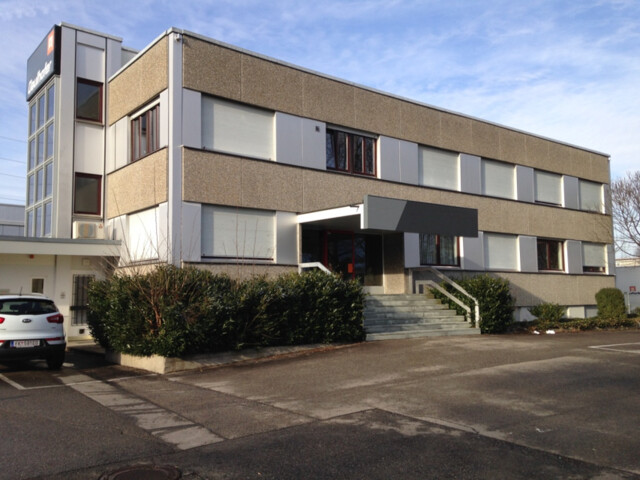 Mäder – Bürofläche im 1. OG mit ca. 73 m² 