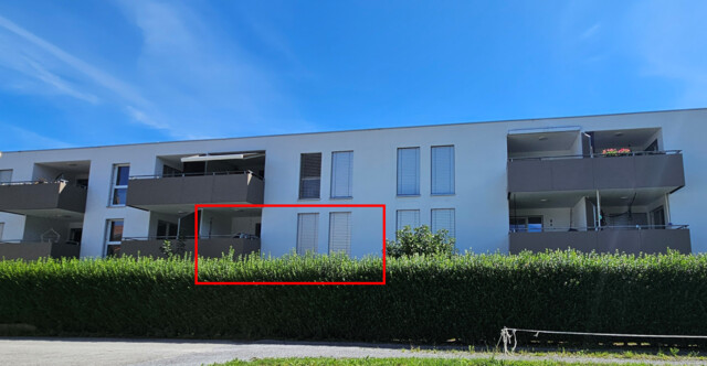Sonnige, gepflegte 3 Zimmerwohnung Baujahr 2019 in Ludesch zu verkaufen