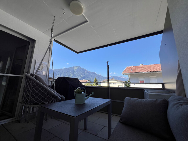Sonnige, gepflegte 3 Zimmerwohnung Baujahr 2019 in Ludesch zu verkaufen