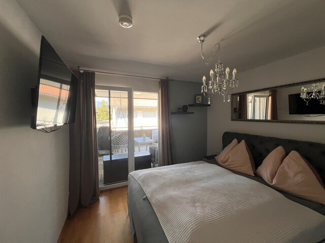 Sonnige, gepflegte 3 Zimmerwohnung Baujahr 2019 in Ludesch zu verkaufen