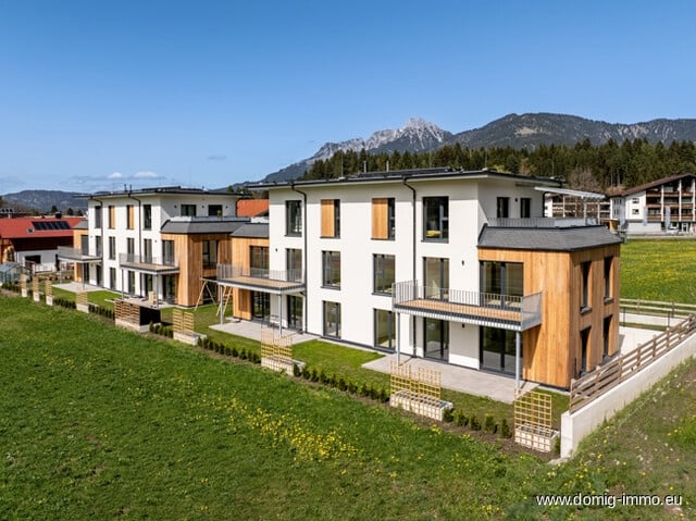 NEUBAU: Moderne 3 Zimmer Wohnung mit Weitsicht im 1.OG in Reutte! TOP 5 - provisionsfrei