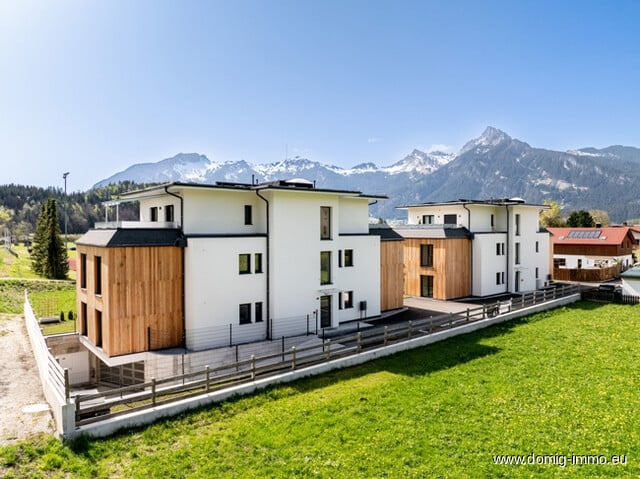 NEUBAU: Moderne 3 Zimmer Wohnung mit Weitsicht im 1.OG in Reutte! TOP 5 - provisionsfrei