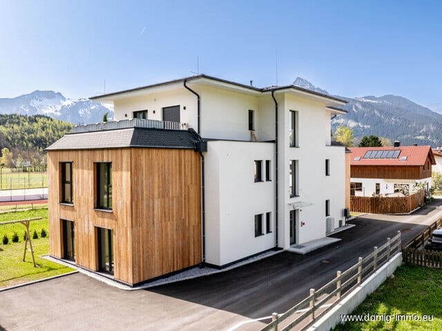 NEUBAU: Moderne 3 Zimmer Wohnung mit Weitsicht im 1.OG in Reutte! TOP 5 - provisionsfrei