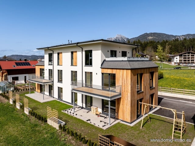 NEUBAU: Moderne 3 Zimmer Wohnung mit Weitsicht im 1.OG in Reutte! TOP 5 - provisionsfrei