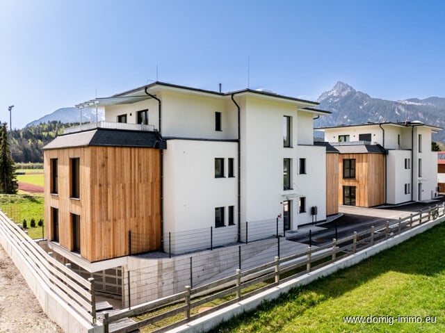 NEUBAU: Moderne 3 Zimmer Wohnung mit Weitsicht im 1.OG in Reutte! TOP 5 - provisionsfrei