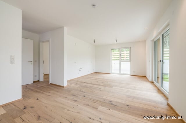 NEUBAU: Moderne 3 Zimmer Wohnung mit Weitsicht im 1.OG in Reutte! TOP 5 - provisionsfrei