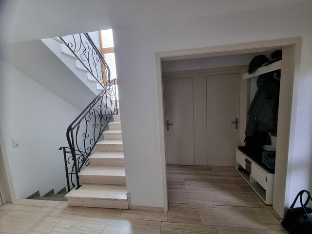 Wunderschönes Haus mit grosser Terrasse und Wintergarten im sonnigen Thüringen 