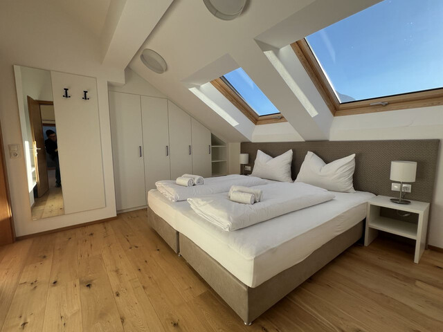 TOP SANIERTE DACHGESCHOSSWOHNUNG IN BLUDENZ