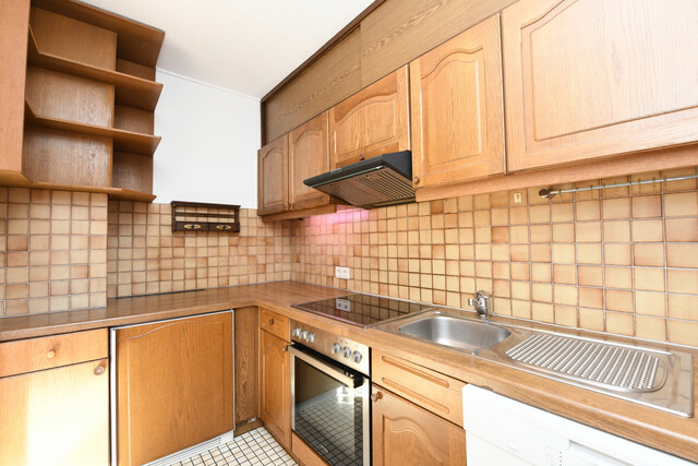 Seltene Gelegenheit: 3-Zimmer-Wohnung mit FERIENWIDMUNG in begehrter Region