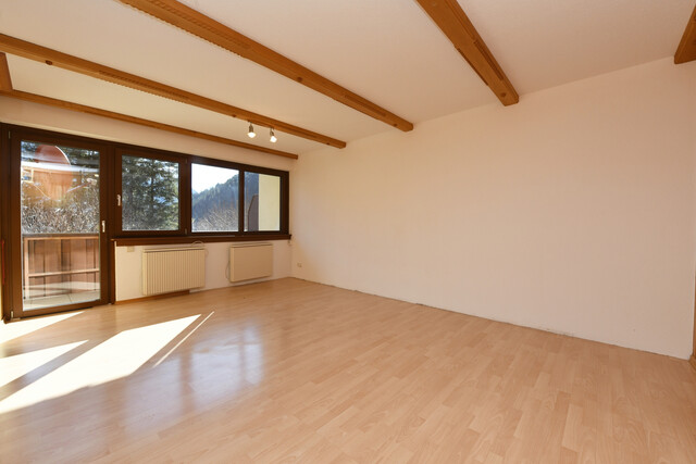 Seltene Gelegenheit: 3-Zimmer-Wohnung mit FERIENWIDMUNG in begehrter Region