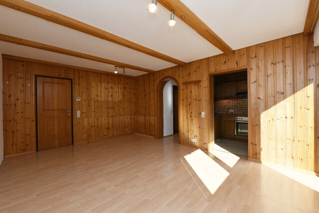 Seltene Gelegenheit: 3-Zimmer-Wohnung mit FERIENWIDMUNG in begehrter Region