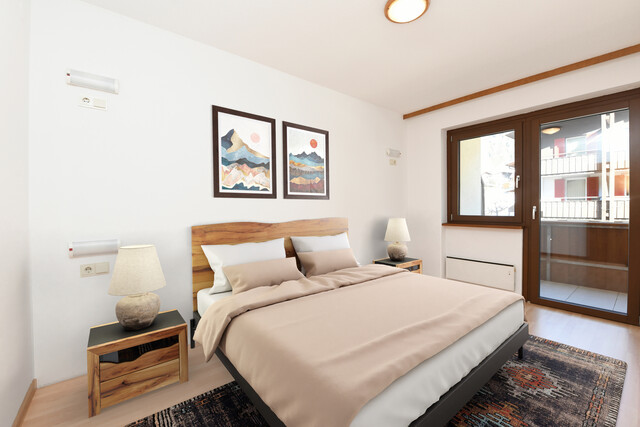 Seltene Gelegenheit: 3-Zimmer-Wohnung mit FERIENWIDMUNG in begehrter Region