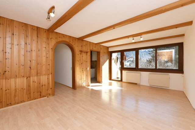 Seltene Gelegenheit: 3-Zimmer-Wohnung mit FERIENWIDMUNG in begehrter Region