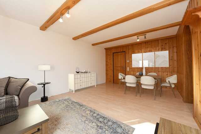 Seltene Gelegenheit: 3-Zimmer-Wohnung mit FERIENWIDMUNG in begehrter Region