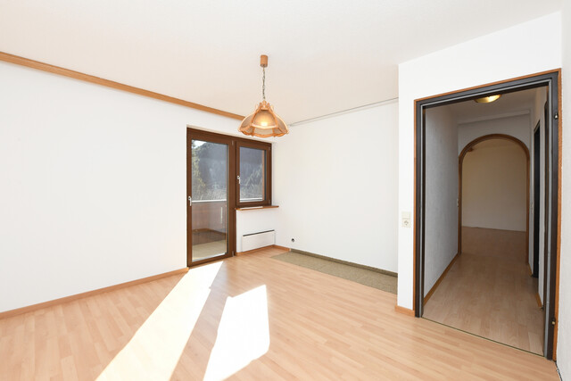 Seltene Gelegenheit: 3-Zimmer-Wohnung mit FERIENWIDMUNG in begehrter Region