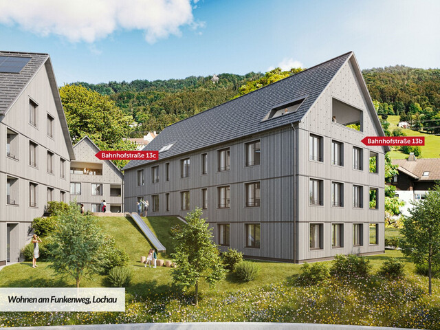 Wohnen am Funkenweg - Ruhelage im Zentrum - Seenähe! - Top B1 - PROVISIONSFREI!