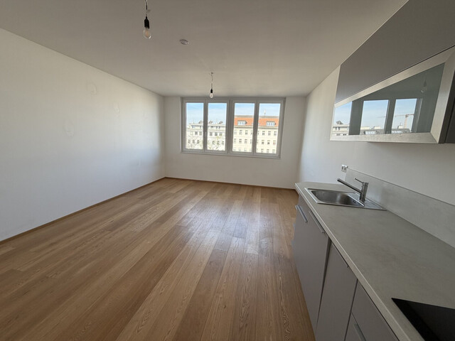 Modernes Studio 37,5m² im 9. Bezirk –  Studentenhit!