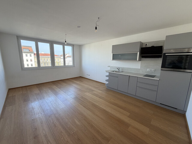 Modernes Studio 37,5m² im 9. Bezirk –  Studentenhit!
