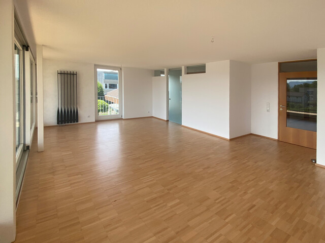 Sonnige Dachgeschosswohnung mit großer Terrasse in Lauterach
