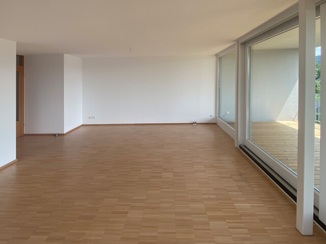 Sonnige Dachgeschosswohnung mit großer Terrasse in Lauterach
