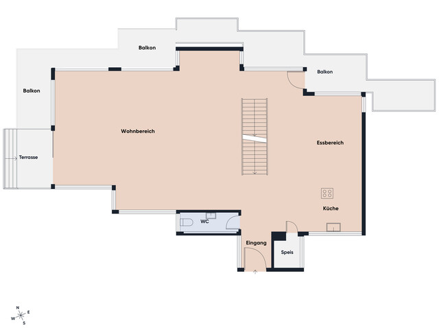EIN HAUS FÜR MENSCHEN, DIE DAS BESONDERE ZU SCHÄTZEN WISSEN - WOHNEN MIT POOL & PANORAMABLICK