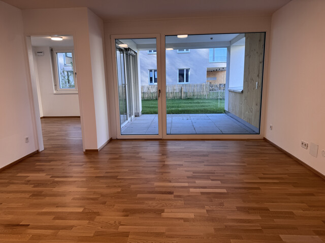 Exklusive 2-Zi-Neubauwohnung im Erstbezug in Koblach