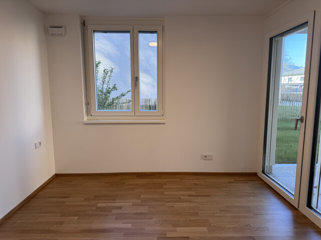 Exklusive 2-Zi-Neubauwohnung im Erstbezug in Koblach