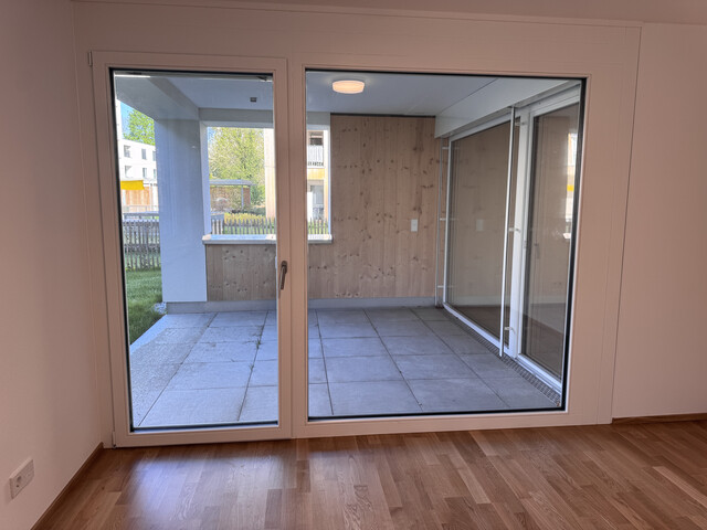 Exklusive 2-Zi-Neubauwohnung im Erstbezug in Koblach