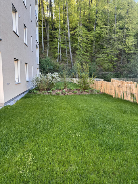 Exklusive 2-Zi-Neubauwohnung im Erstbezug in Koblach