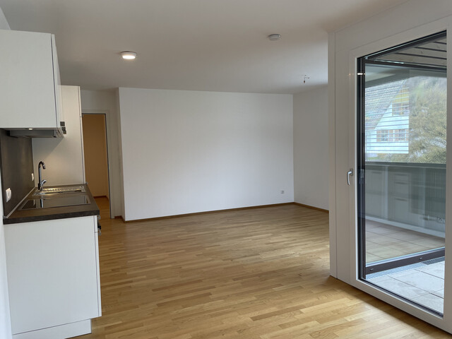 Moderne, sonnige 2-Zimmer Wohnung in Bludesch