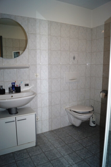Helle 2 Zimmerwohnung mit Carport in Frastanz