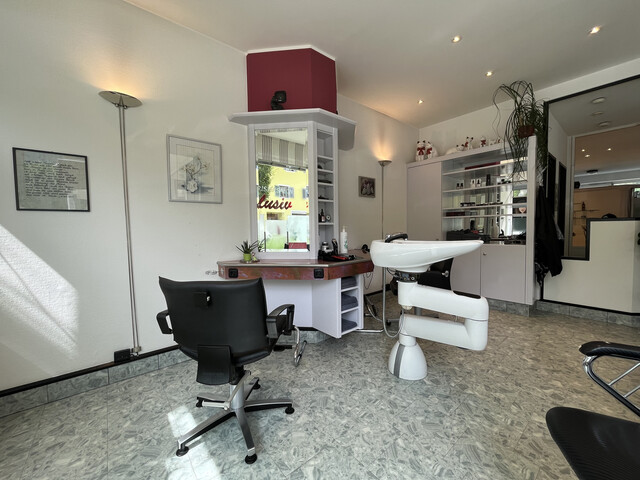 Friseursalon "Exclusiv" - Exzellente Geschäftsmöglichkeit für die Beauty- Branche