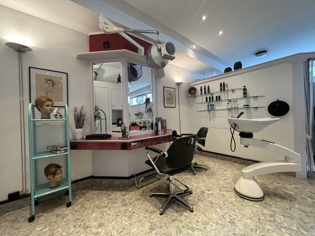Friseursalon "Exclusiv" - Exzellente Geschäftsmöglichkeit für die Beauty- Branche